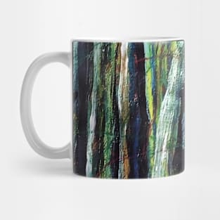The Vertical Rhythms of The Forest Mug